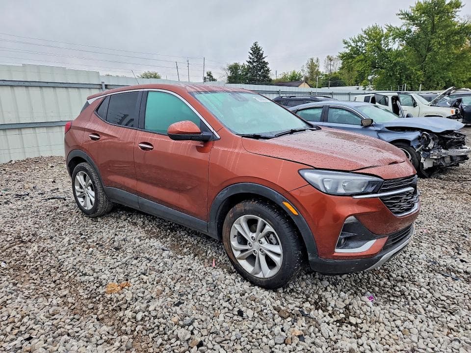 2020 BUICK ENCORE GX PREFERRED 4