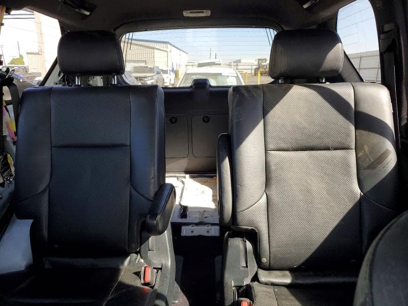 2020 LEXUS GX 460 LUXURY 10