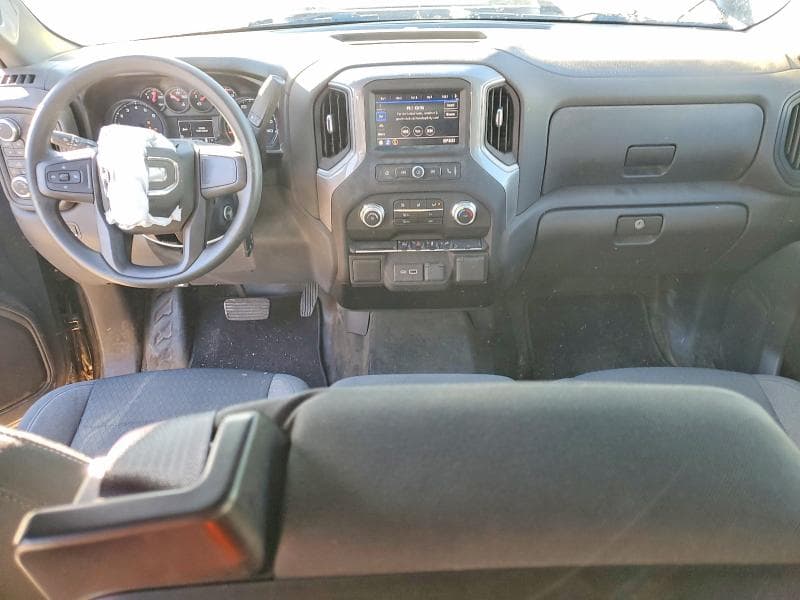 2021 GMC SIERRA K1500 8
