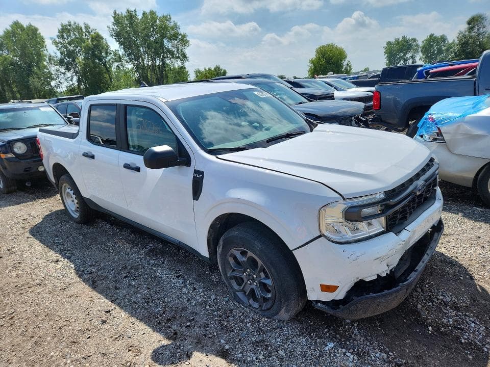 2024 FORD MAVERICK XLT 4