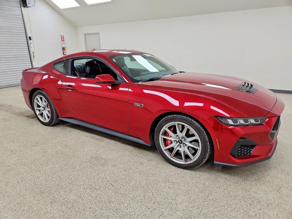 2024 FORD MUSTANG GT 4
