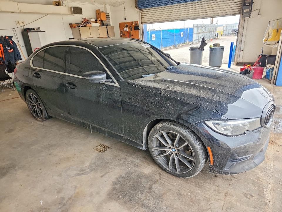2020 BMW 330I 4