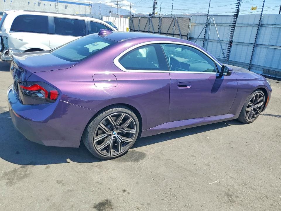 2022 BMW 230I 3