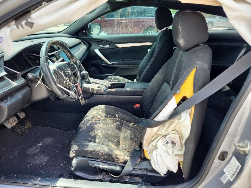 2019 HONDA CIVIC EX 7