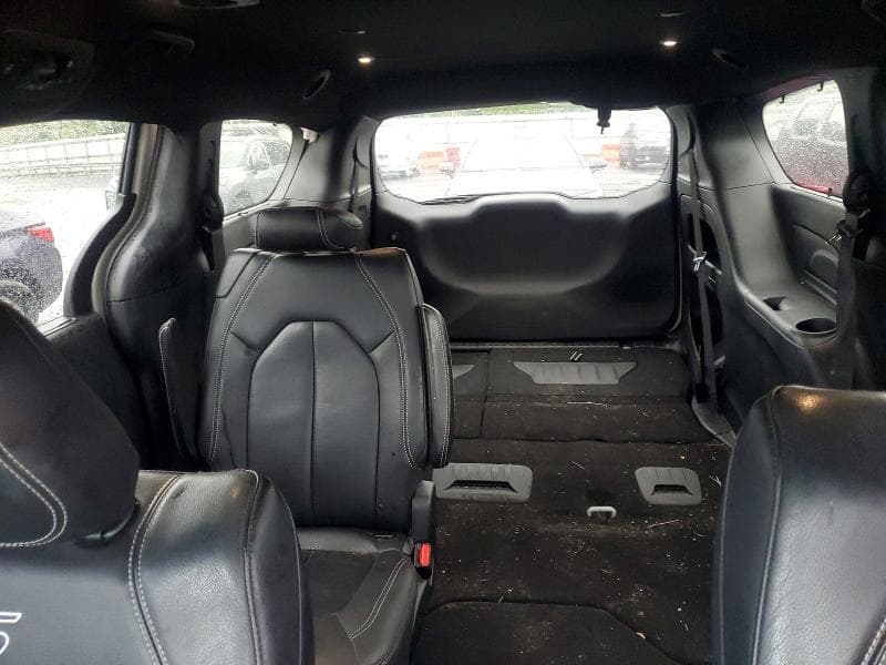2019 CHRYSLER PACIFICA TOURING L 10