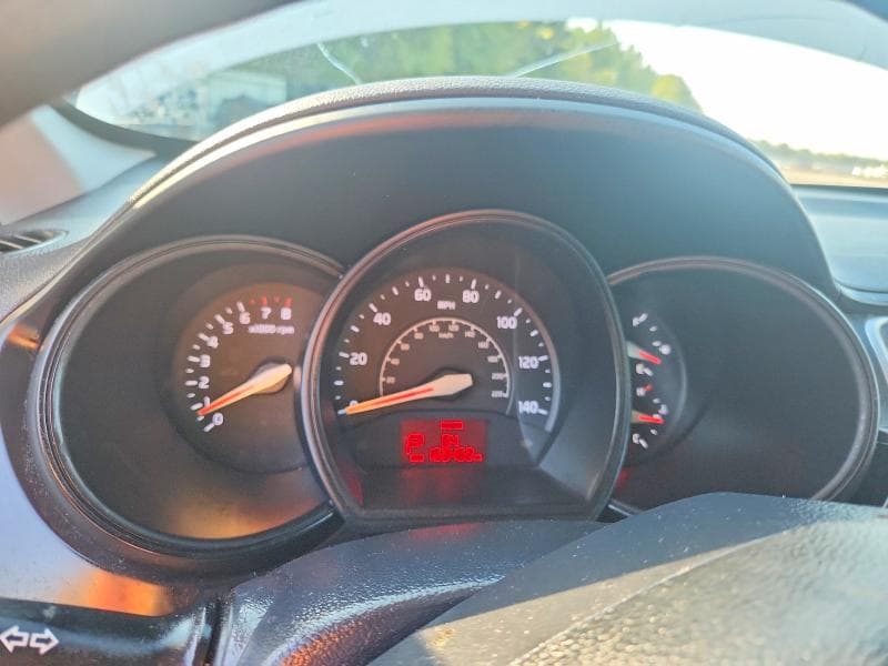 2017 KIA RIO LX 9
