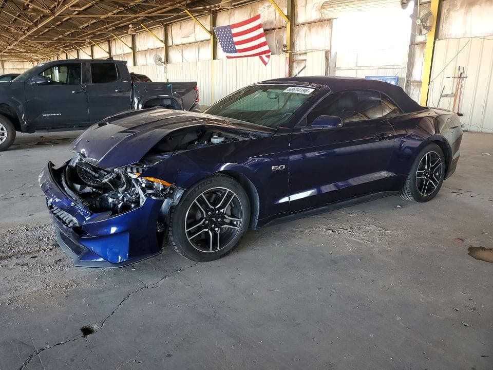 2018 FORD MUSTANG GT