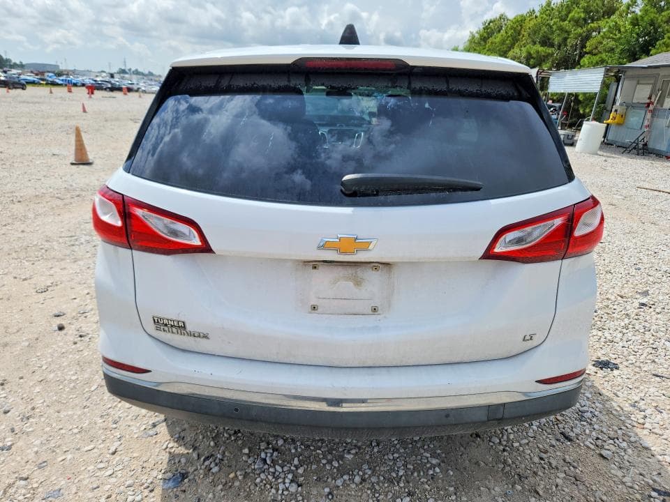 2018 CHEVROLET EQUINOX LT 6