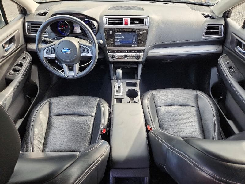 2017 SUBARU OUTBACK 2.5I PREMIUM 8