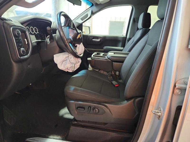 2020 CHEVROLET SILVERADO K1500 LT 7