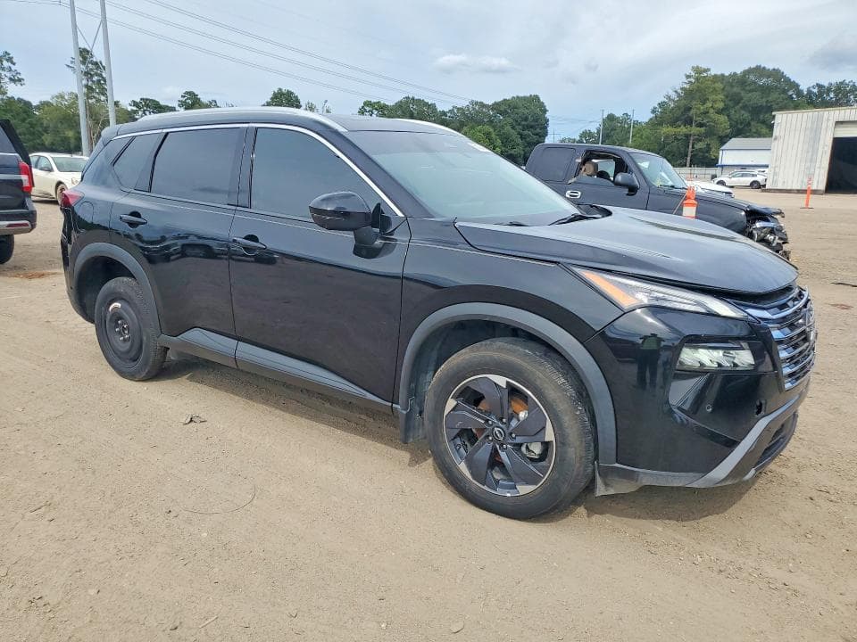 2024 NISSAN ROGUE SL 4
