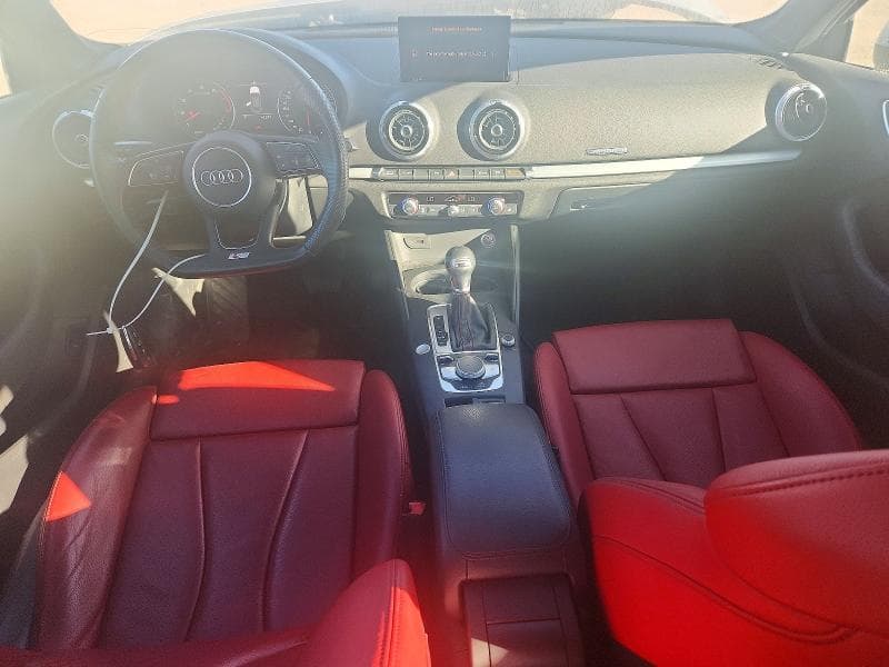 2020 AUDI A3 S-LINE PREMIUM PLUS 8