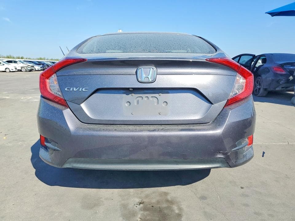 2018 HONDA CIVIC LX 6