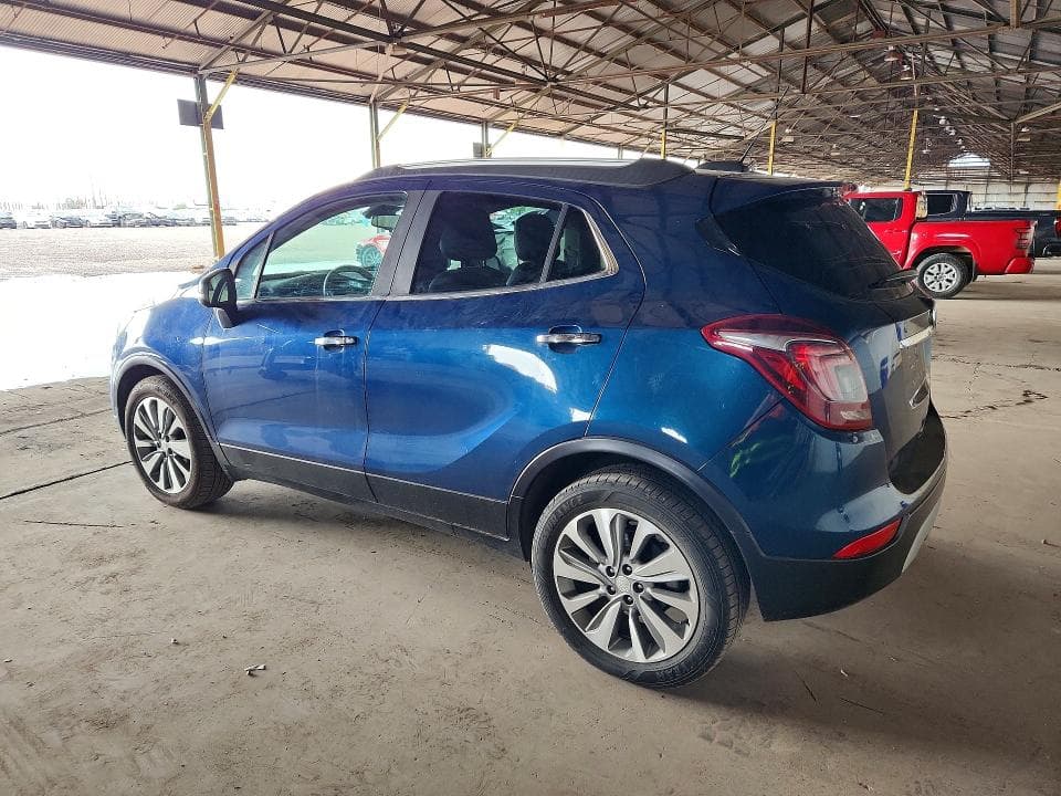 2019 BUICK ENCORE PREFERRED 2