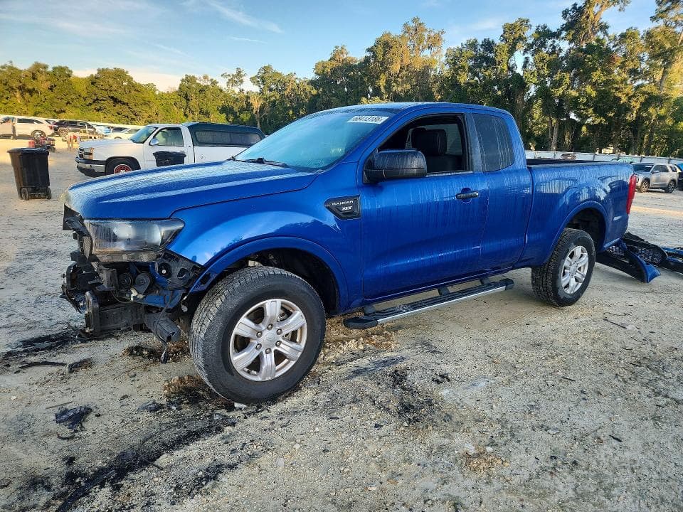 2019 FORD RANGER XL - 1