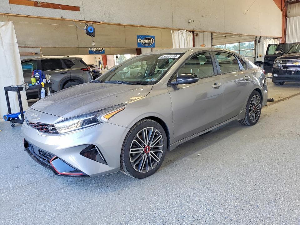 2023 KIA FORTE GT - 1