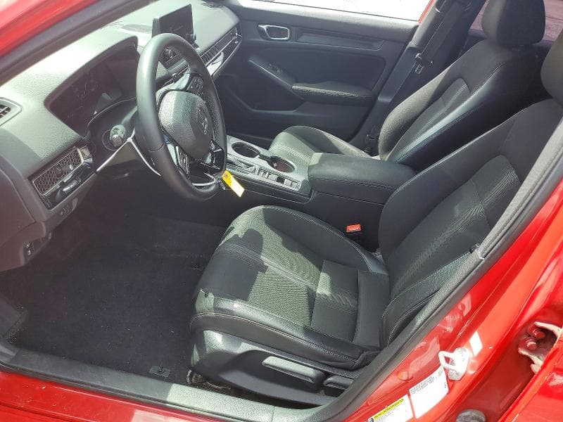 2022 HONDA CIVIC SPORT 7