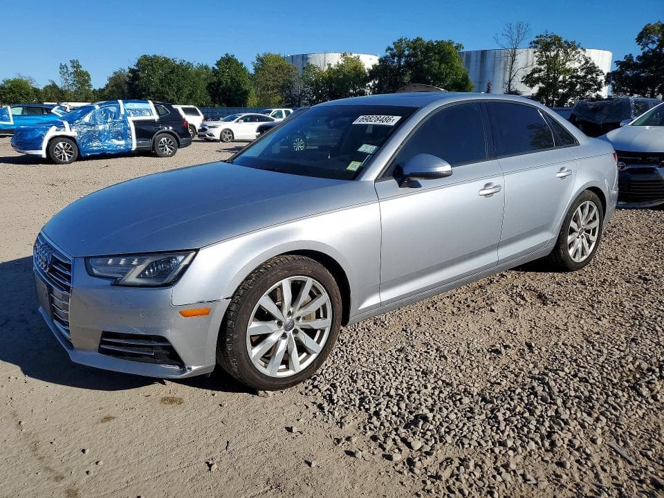 2017 AUDI A4 PREMIUM - 1