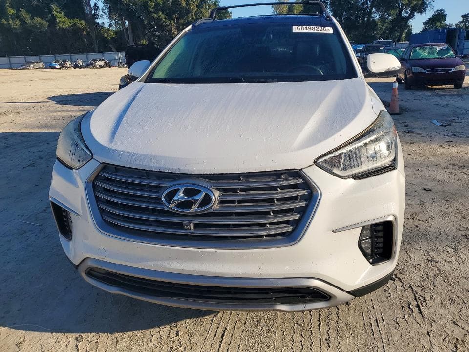 2017 HYUNDAI SANTA FE SE ULTIMATE 5