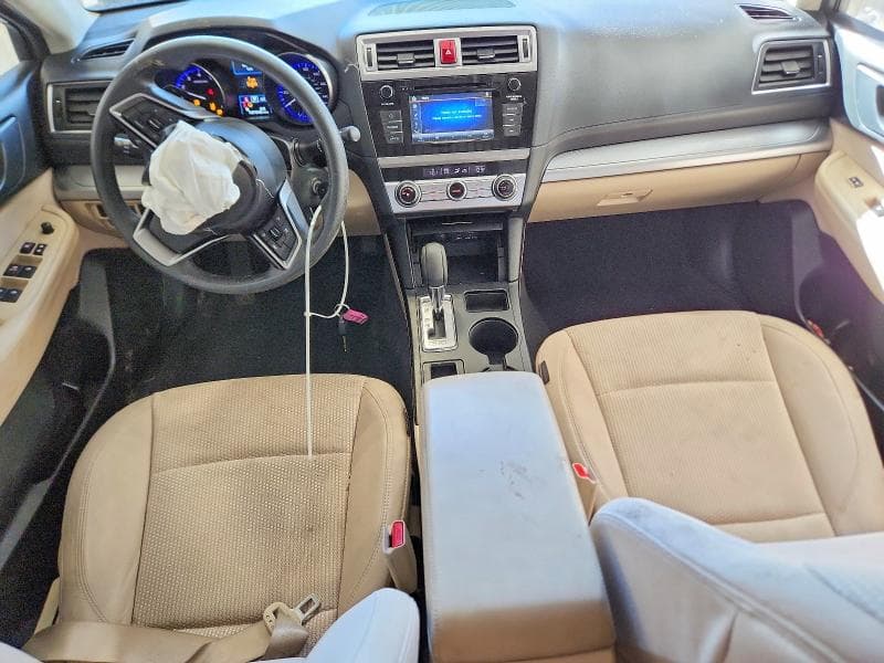 2019 SUBARU OUTBACK 2.5I 8
