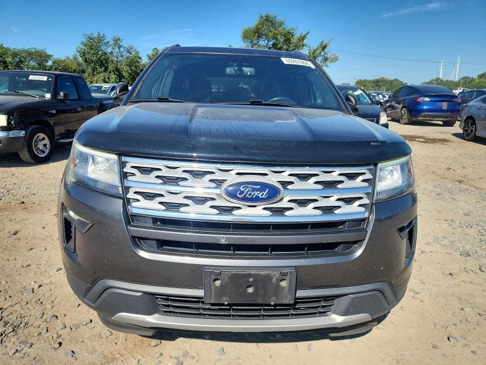 2019 FORD EXPLORER XLT 5