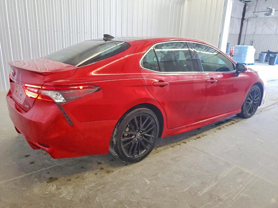 2023 TOYOTA CAMRY XSE 3
