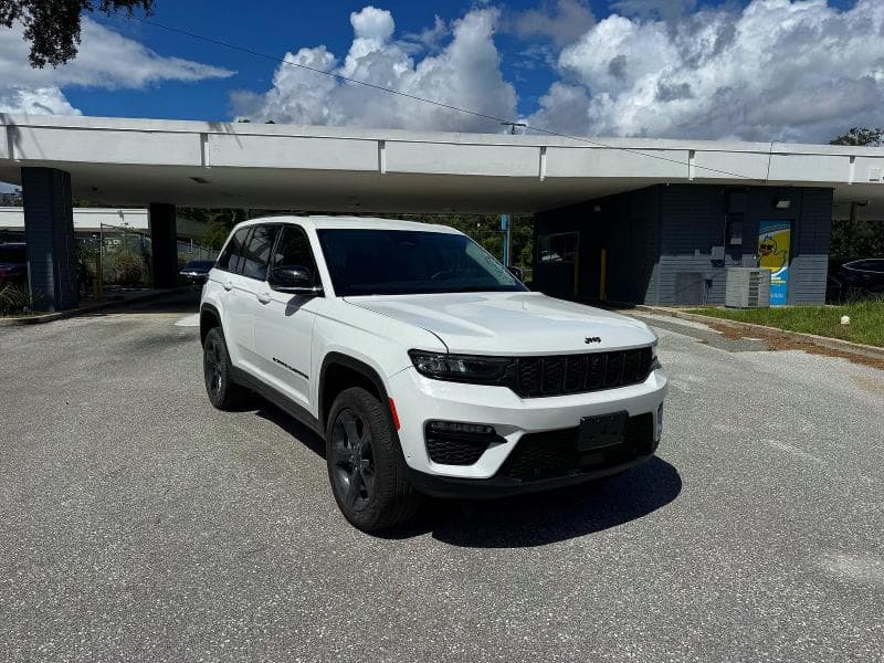 2023 JEEP GRAND CHEROKEE LIMITED - 1