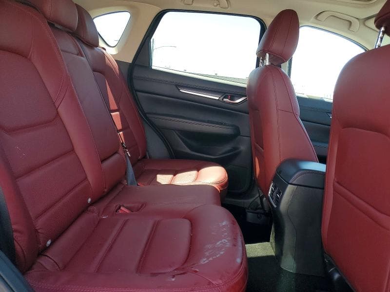 2025 MAZDA CX-5 PREFERRED 11