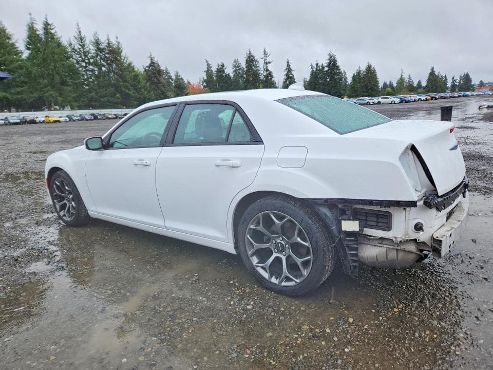 2017 CHRYSLER 300 S 2
