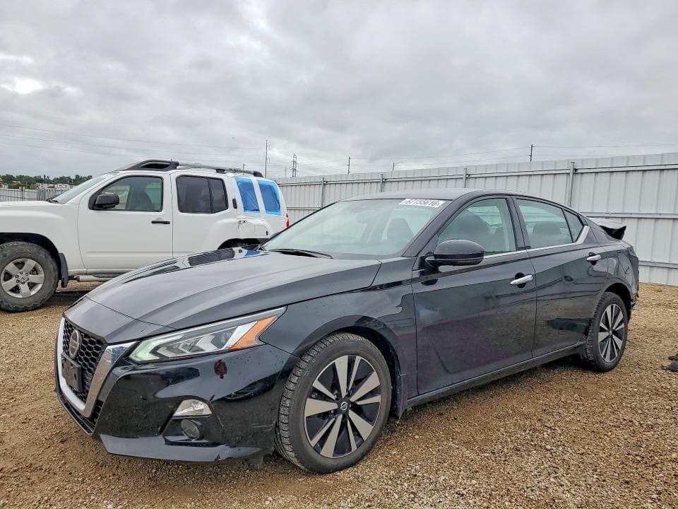 2019 NISSAN ALTIMA SL - 1