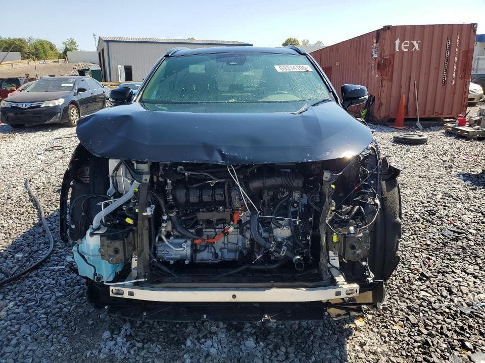 2022 TOYOTA RAV4 SE 5