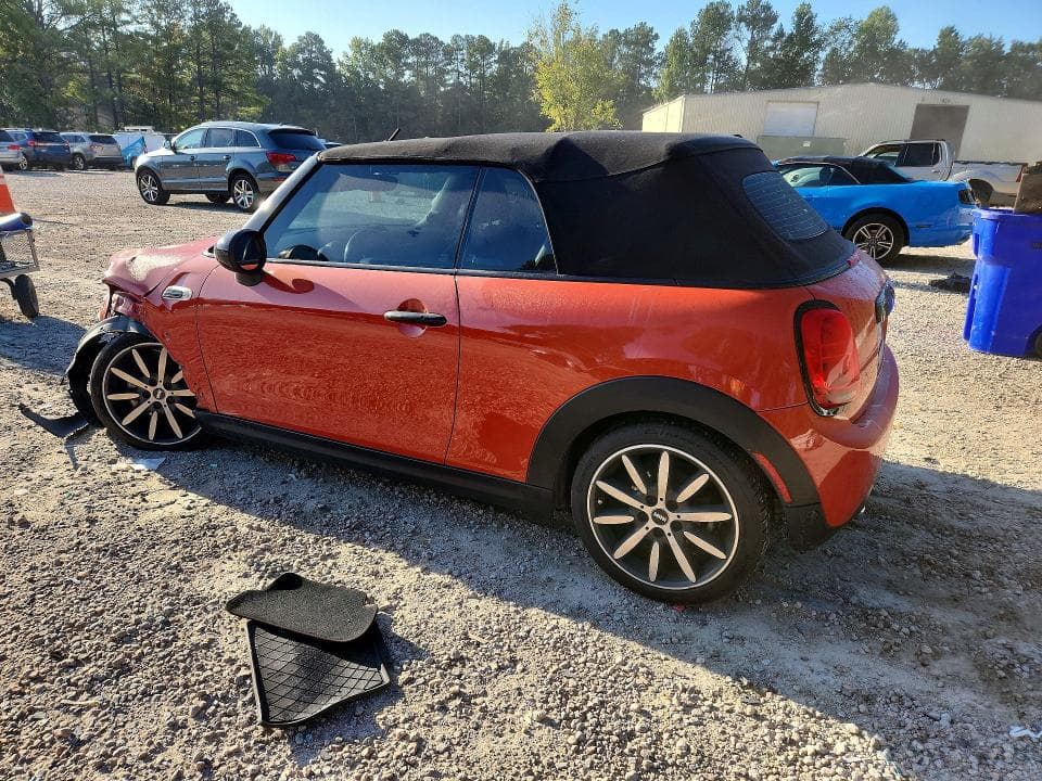 2019 MINI COOPER 2