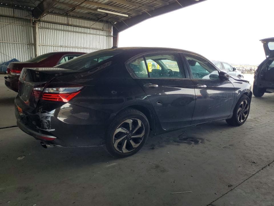 2017 HONDA ACCORD EX 3