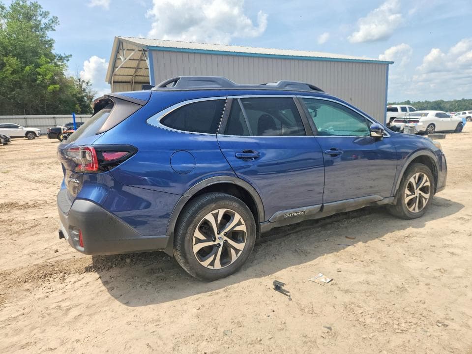 2020 SUBARU OUTBACK LIMITED 3