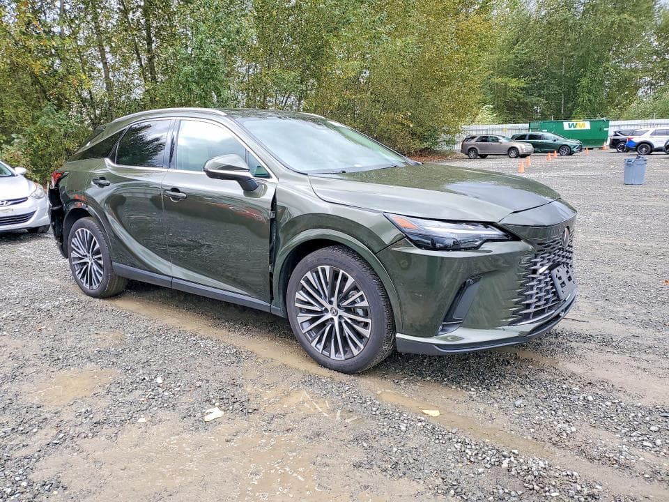 2025 LEXUS RX 350 PREMIUM+ 4