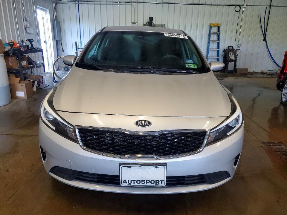2017 KIA FORTE LX 5