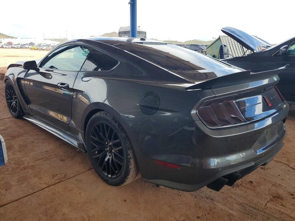 2019 FORD MUSTANG GT 2