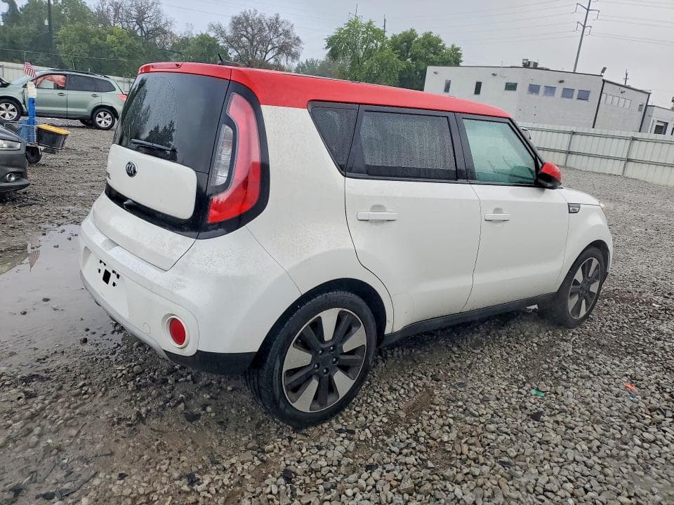 2019 KIA SOUL + 3