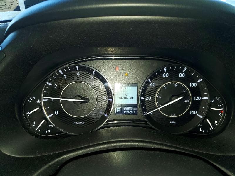 2017 NISSAN ARMADA PLATINUM 9
