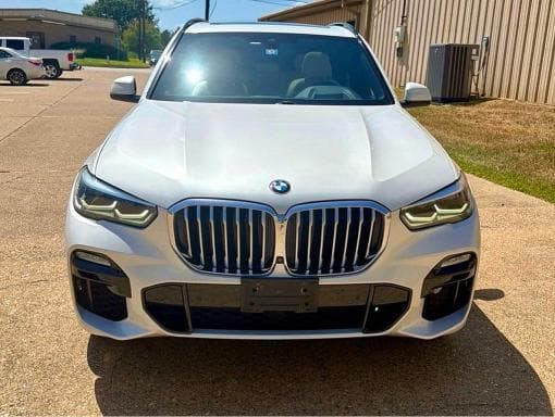 2019 BMW X5 XDRIVE40I 12