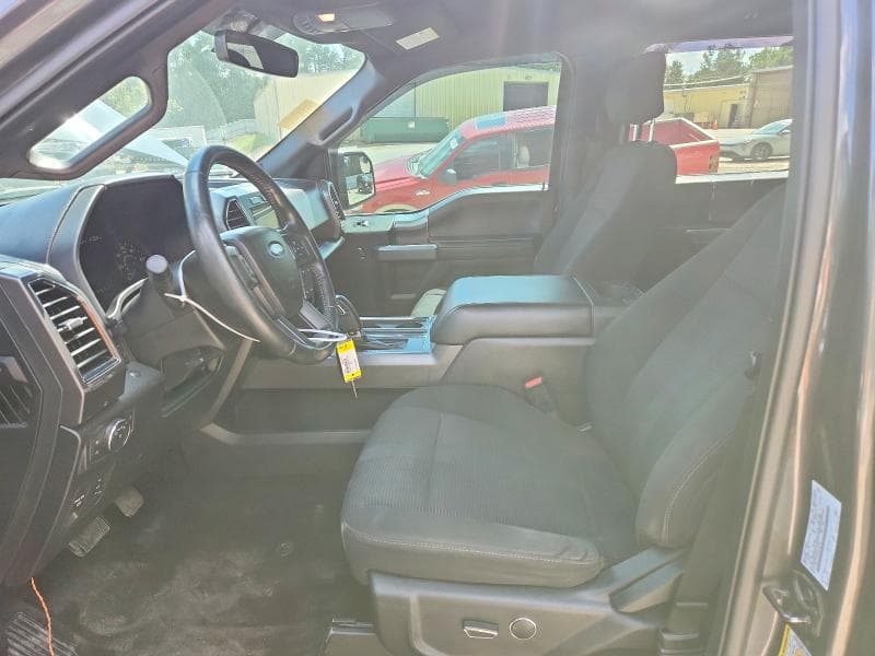 2017 FORD F150 SUPERCREW 7