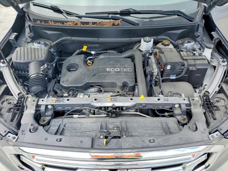 2020 GMC TERRAIN SLT 12