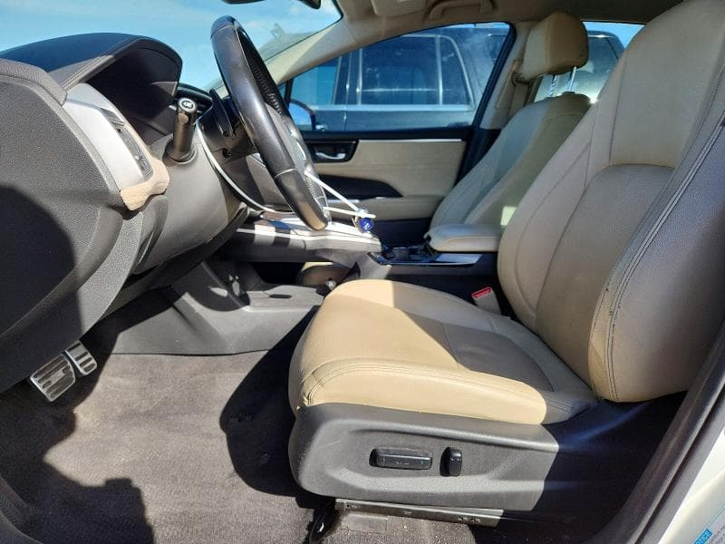 2019 HONDA CLARITY TOURING 7