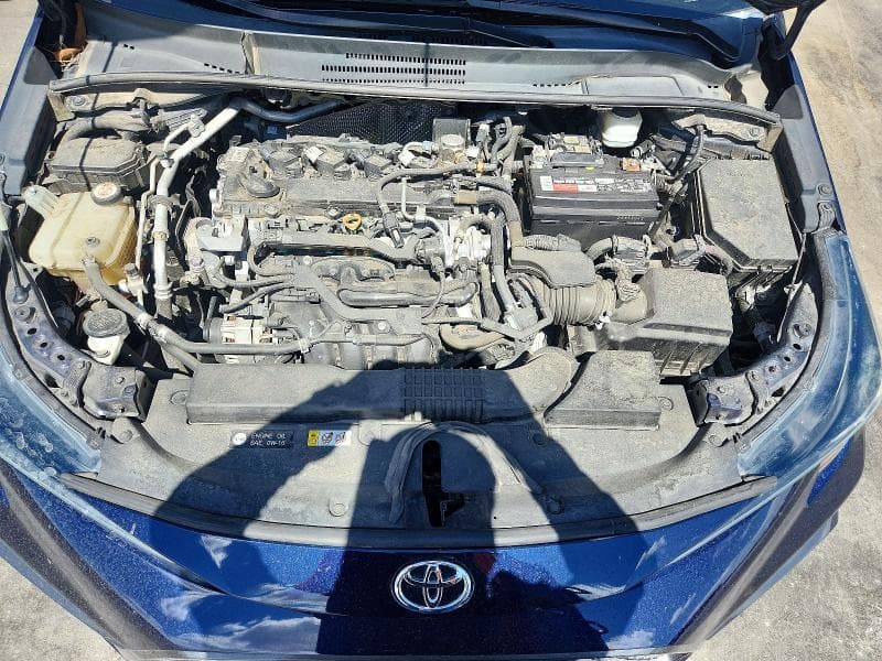 2021 TOYOTA COROLLA SE 11