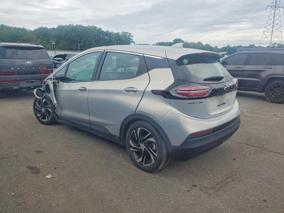 2023 CHEVROLET BOLT EV 2LT 2