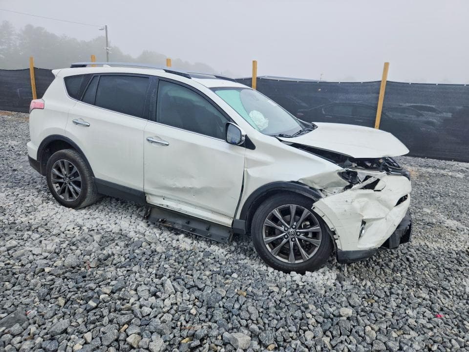 2018 TOYOTA RAV4 LIMITED 4