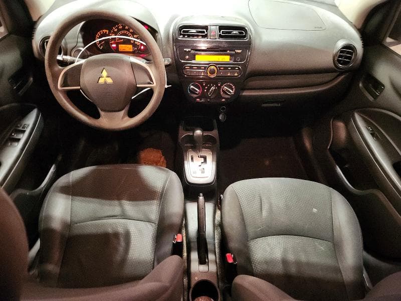 2017 MITSUBISHI MIRAGE G4 ES 8