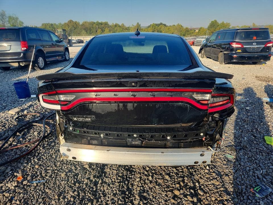 2023 DODGE CHARGER SXT 6
