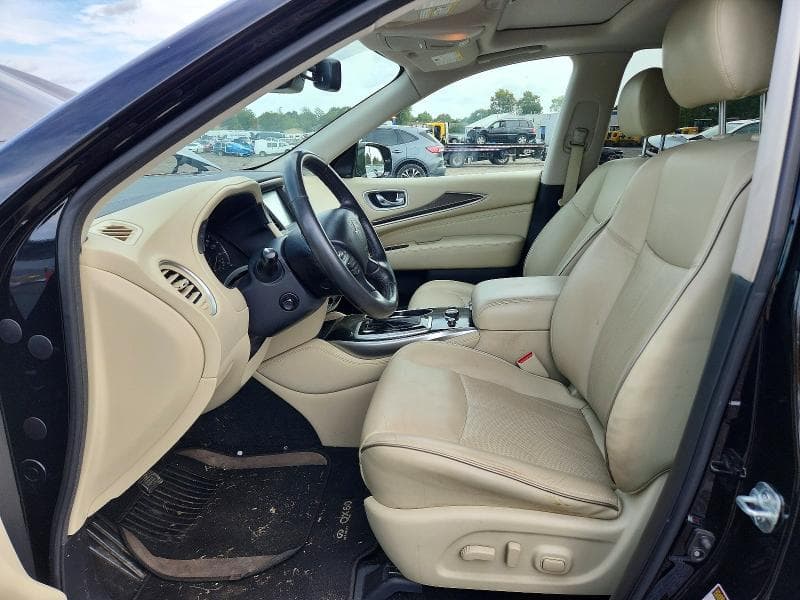 2020 INFINITI QX60 LUXE 7