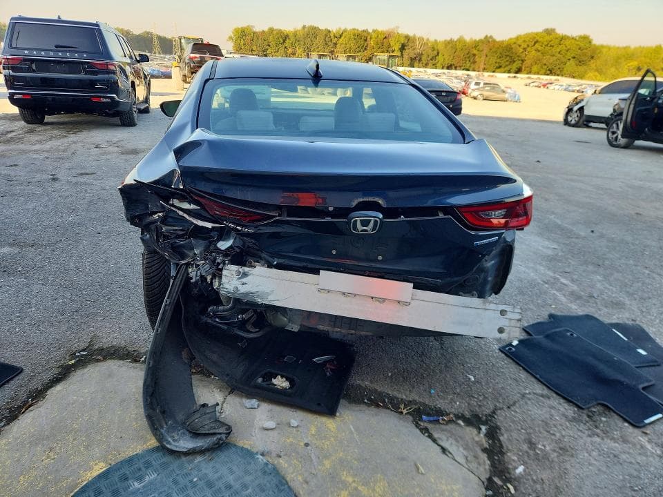 2019 HONDA INSIGHT EX 6
